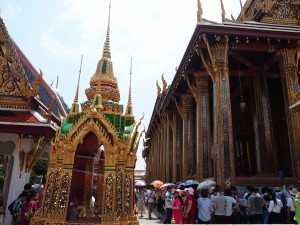 Emerald Buddha Temple                